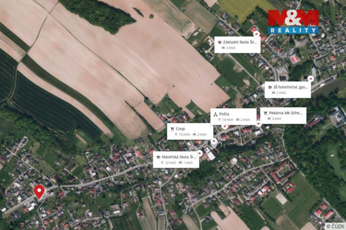 Prodej rodinného domu, Šilheřovice, U Obory, 230 m2