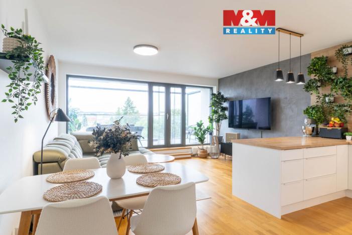 Prodej bytu 4+kk, Brno - Zábrdovice, Slepá, 100 m2