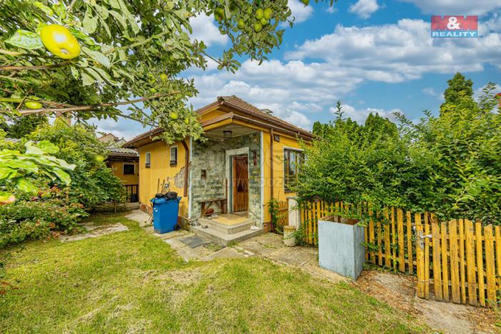 Prodej rodinného domu, Červené Pečky, Husova, 90 m2