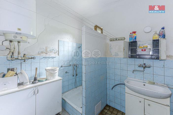 Prodej rodinného domu, Červené Pečky, Husova, 90 m2