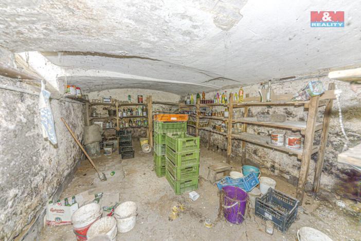 Prodej rodinného domu, Červené Pečky, Husova, 90 m2