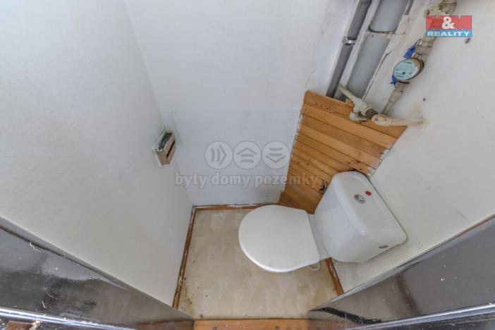 Prodej bytu 2+1, Nové Strašecí, Rakovnická, 56 m2