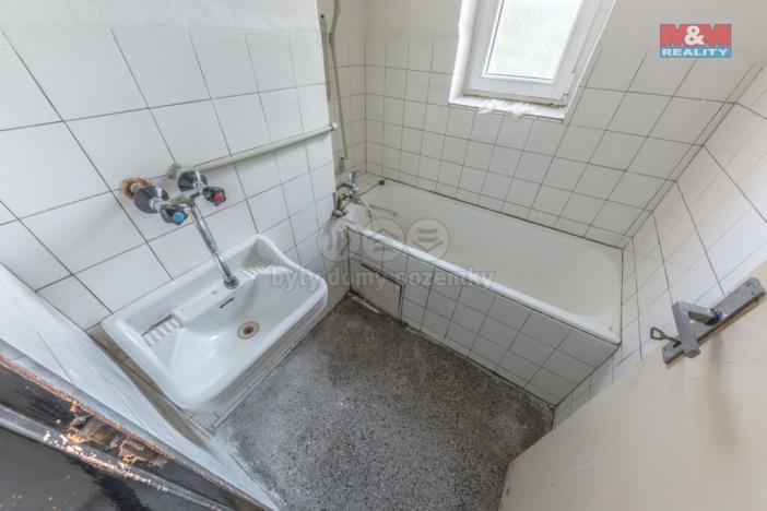 Prodej bytu 2+1, Nové Strašecí, Rakovnická, 56 m2