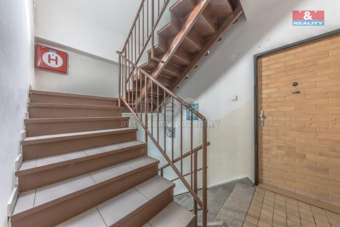 Prodej bytu 2+1, Nové Strašecí, Rakovnická, 56 m2