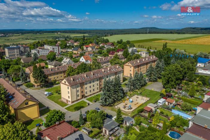 Prodej bytu 2+1, Nové Strašecí, Rakovnická, 56 m2