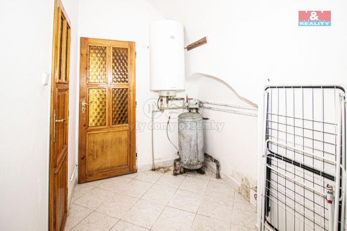 Prodej rodinného domu, Vrdy - Dolní Bučice, Nová, 160 m2