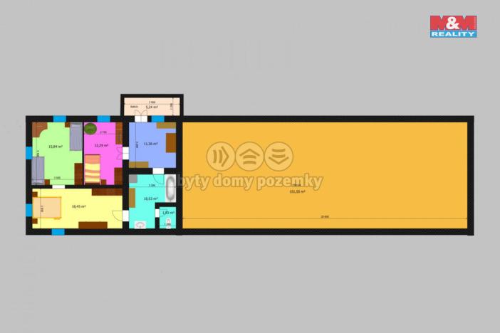 Prodej rodinného domu, Vrdy - Dolní Bučice, Nová, 160 m2