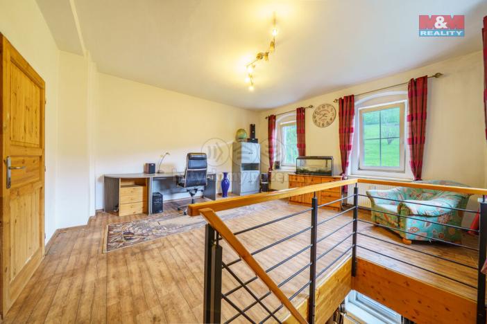 Prodej chalupy, Jáchymov - Suchá, 220 m2