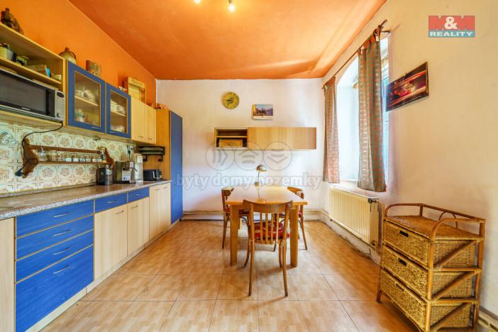 Prodej chalupy, Jáchymov - Suchá, 220 m2