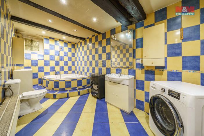 Prodej chalupy, Jáchymov - Suchá, 220 m2