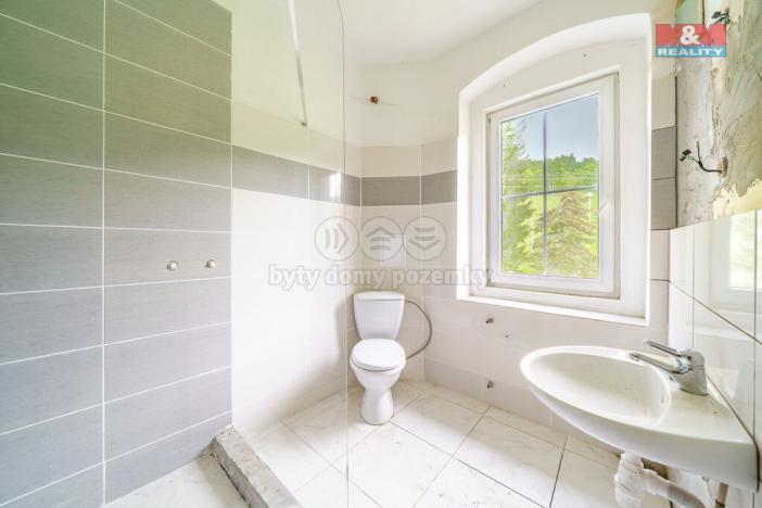 Prodej chalupy, Jáchymov - Suchá, 220 m2