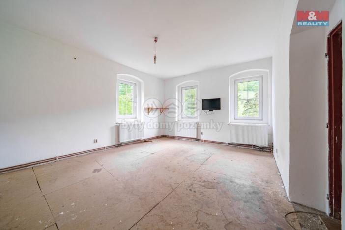 Prodej chalupy, Jáchymov - Suchá, 220 m2