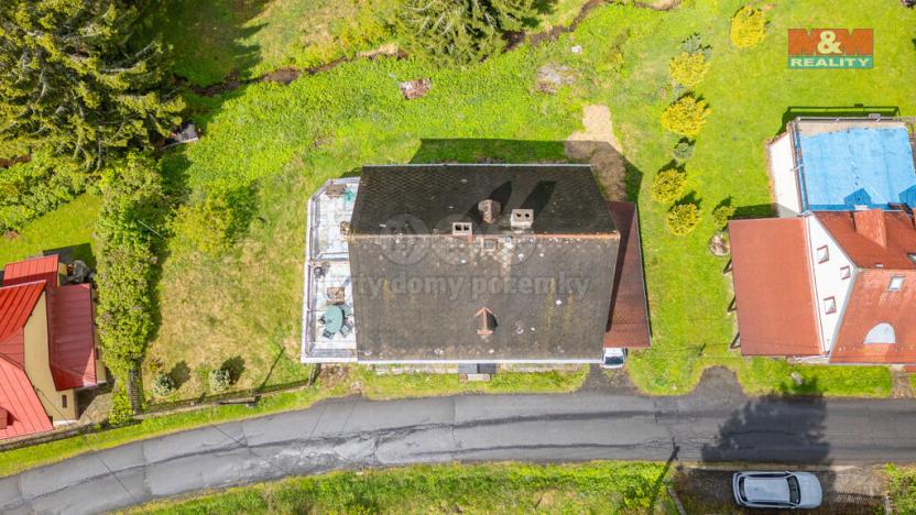 Prodej chalupy, Jáchymov - Suchá, 220 m2