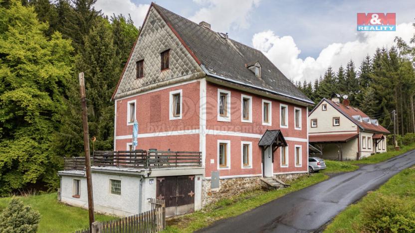 Prodej chalupy, Jáchymov - Suchá, 220 m2