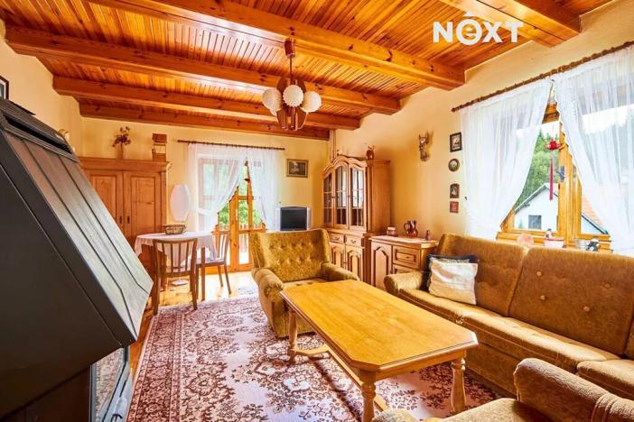 Prodej rodinného domu, Horní Stropnice, 122 m2