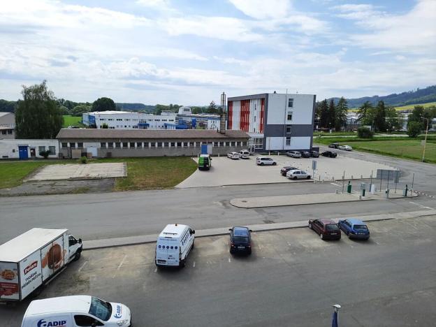 Pronájem kanceláře, Šumperk, 20 m2