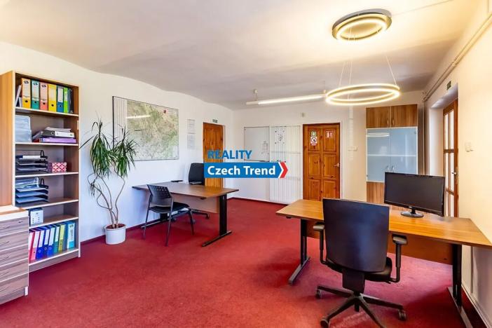 Pronájem kanceláře, Olomouc, Hamerská, 41 m2