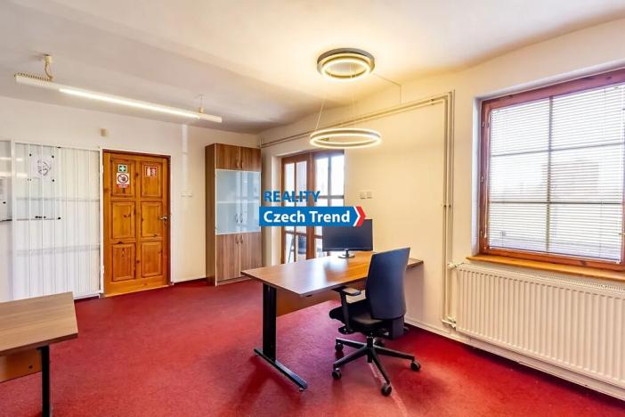Pronájem kanceláře, Olomouc, Hamerská, 41 m2