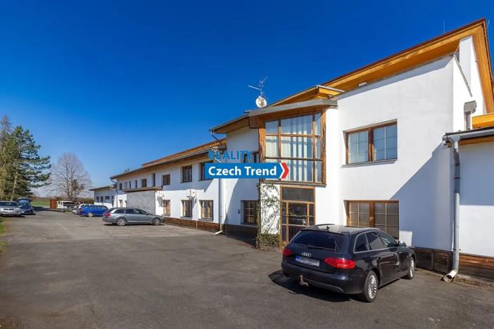 Pronájem kanceláře, Olomouc, Hamerská, 41 m2