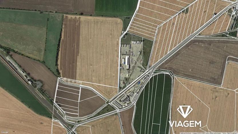 Prodej podílu pole, Vinařice, 2141 m2