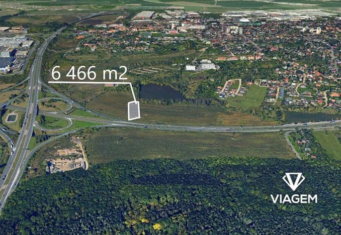 Prodej pole, Praha, 6466 m2