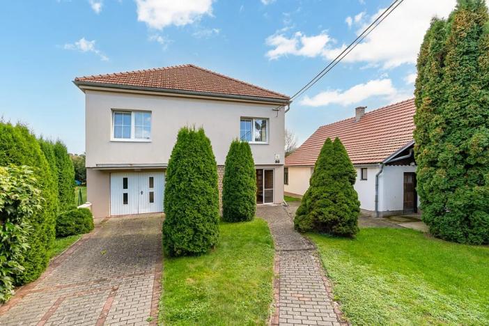 Prodej rodinného domu, Štítná nad Vláří-Popov, 157 m2