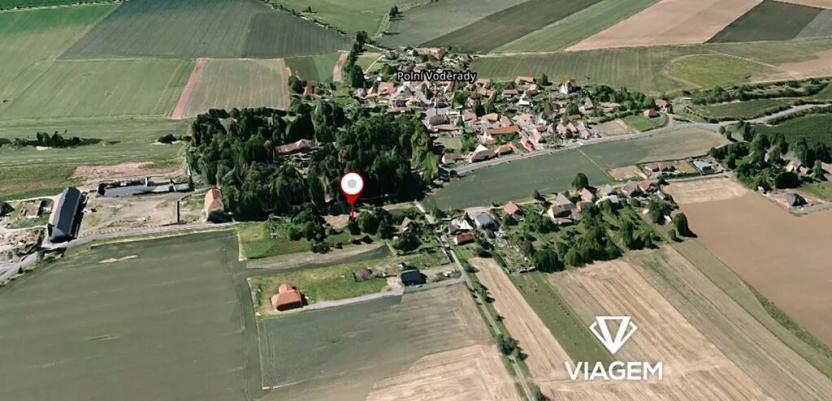 Prodej podílu pole, Polní Voděrady, 582 m2