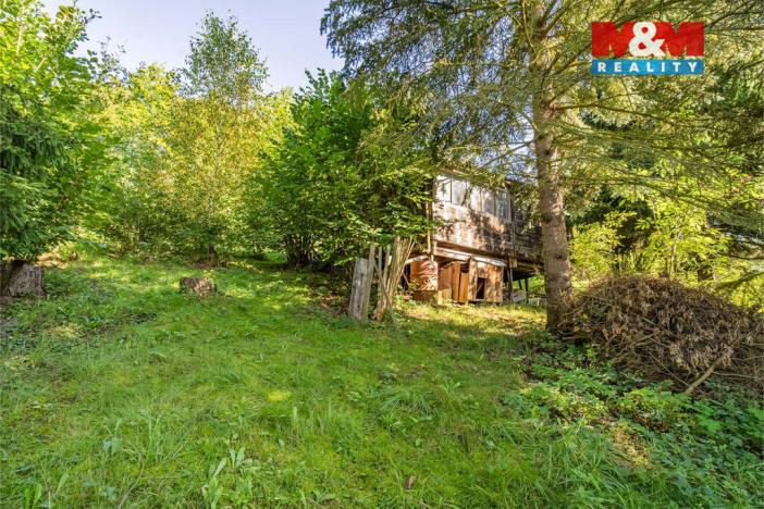 Prodej zahrady, Horní Police, 1376 m2