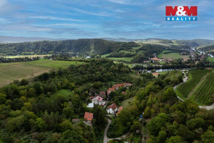Prodej zahrady, Karlštejn, 1508 m2