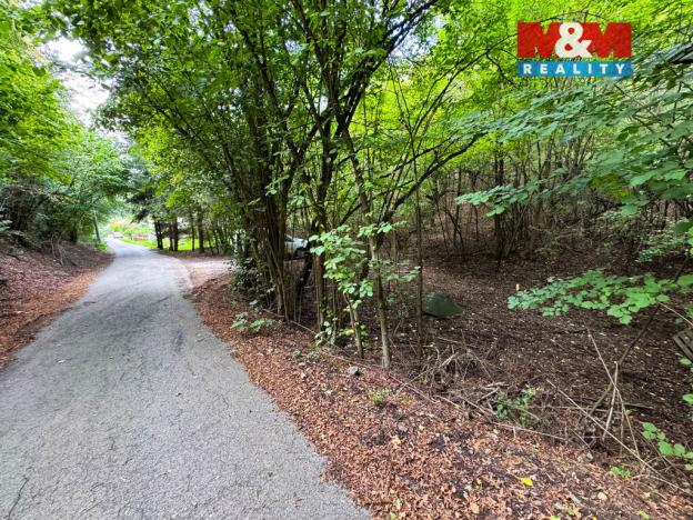 Prodej zahrady, Karlštejn, 1508 m2