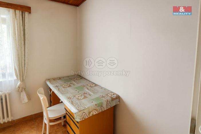 Pronájem bytu 1+kk, Plzeň - Radčice, Jarní, 20 m2