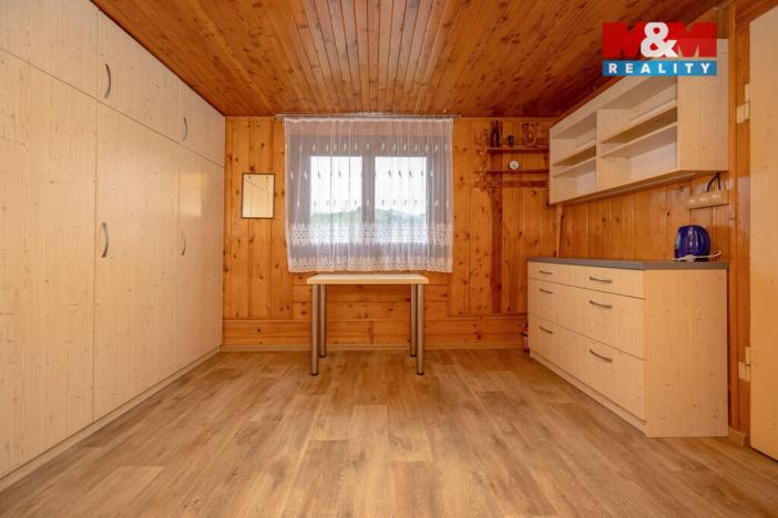 Prodej chaty, Hanušovice, 16 m2