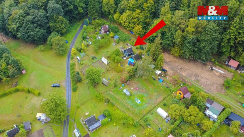 Prodej chaty, Hanušovice, 16 m2