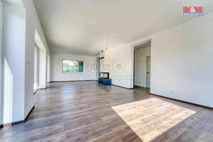 Prodej rodinného domu, Vodochody - Hoštice, Na Kopečku, 168 m2