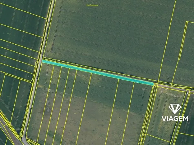 Prodej podílu pole, Dobrovice, 2305 m2