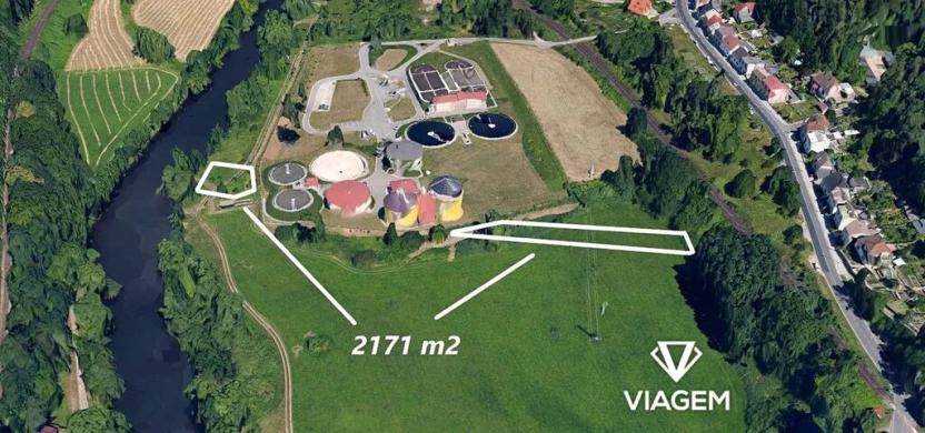 Prodej podílu pole, Mladá Boleslav, 772 m2