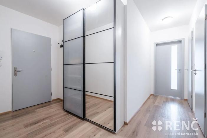 Prodej bytu 2+kk, Brno, Spolková, 57 m2