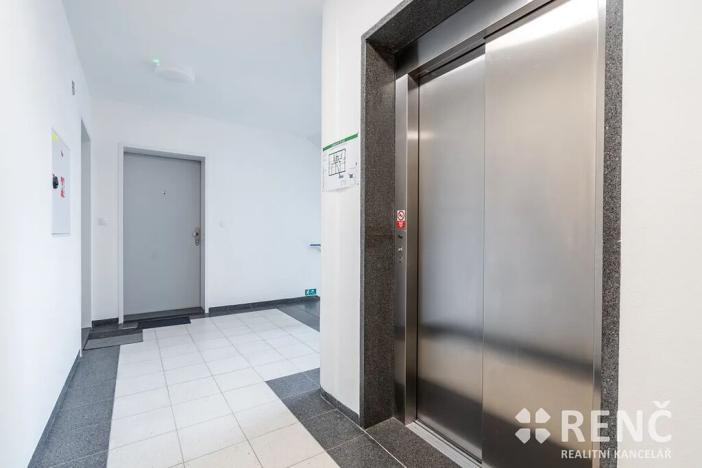 Prodej bytu 2+kk, Brno, Spolková, 57 m2