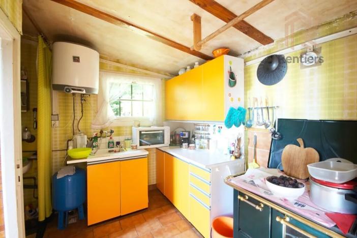 Prodej rodinného domu, Slapy, 70 m2