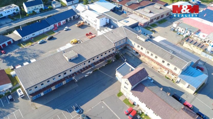 Pronájem skladu, Šternberk, Dvorská, 220 m2