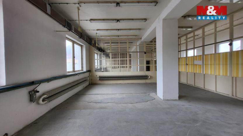 Pronájem skladu, Šternberk, Dvorská, 220 m2