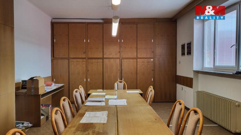 Pronájem skladu, Šternberk, Dvorská, 220 m2