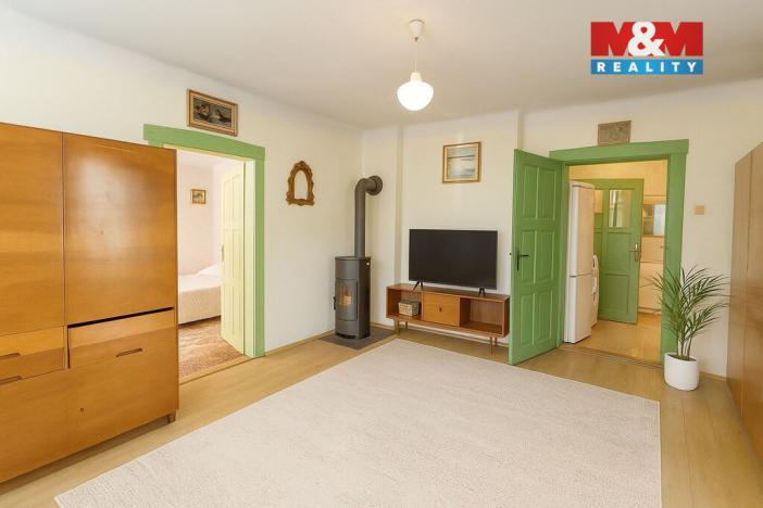 Prodej rodinného domu, Zbizuby - Vranice, 77 m2