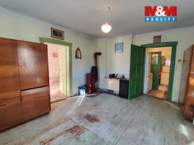 Prodej rodinného domu, Zbizuby - Vranice, 77 m2