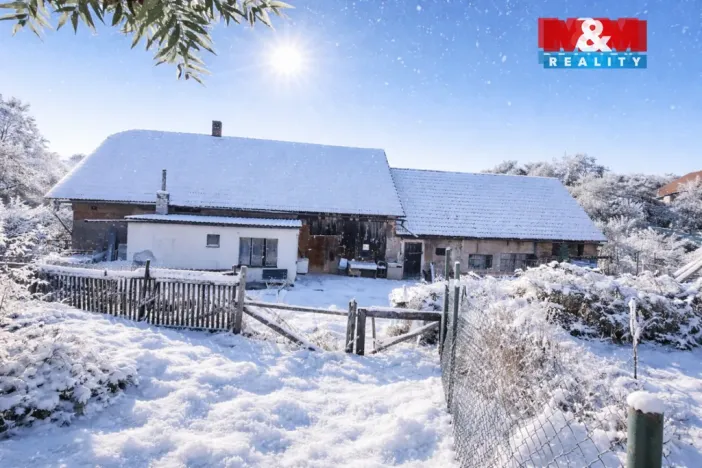 Prodej chalupy, Zbizuby - Vranice, 77 m2