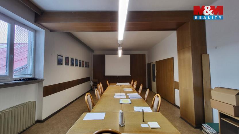 Pronájem kanceláře, Šternberk, Dvorská, 140 m2