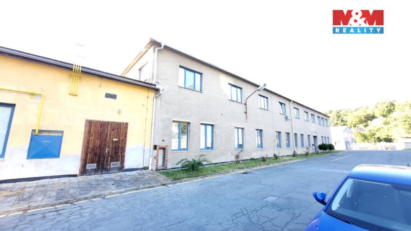 Pronájem kanceláře, Šternberk, Dvorská, 140 m2