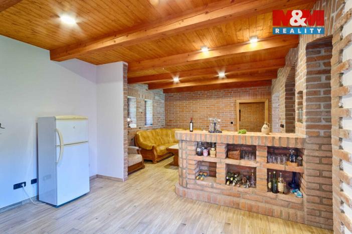 Prodej rodinného domu, Přeskače, 125 m2