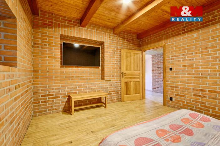 Prodej rodinného domu, Přeskače, 125 m2