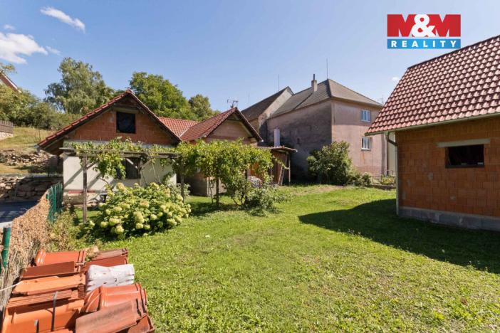 Prodej rodinného domu, Přeskače, 125 m2